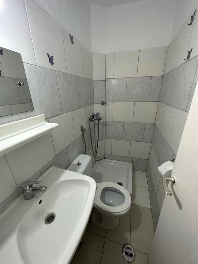 Rooms To Let Stefos Néa Khilí Exterior foto