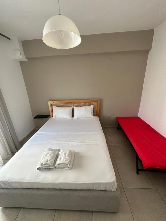 Rooms To Let Stefos Néa Khilí Exterior foto
