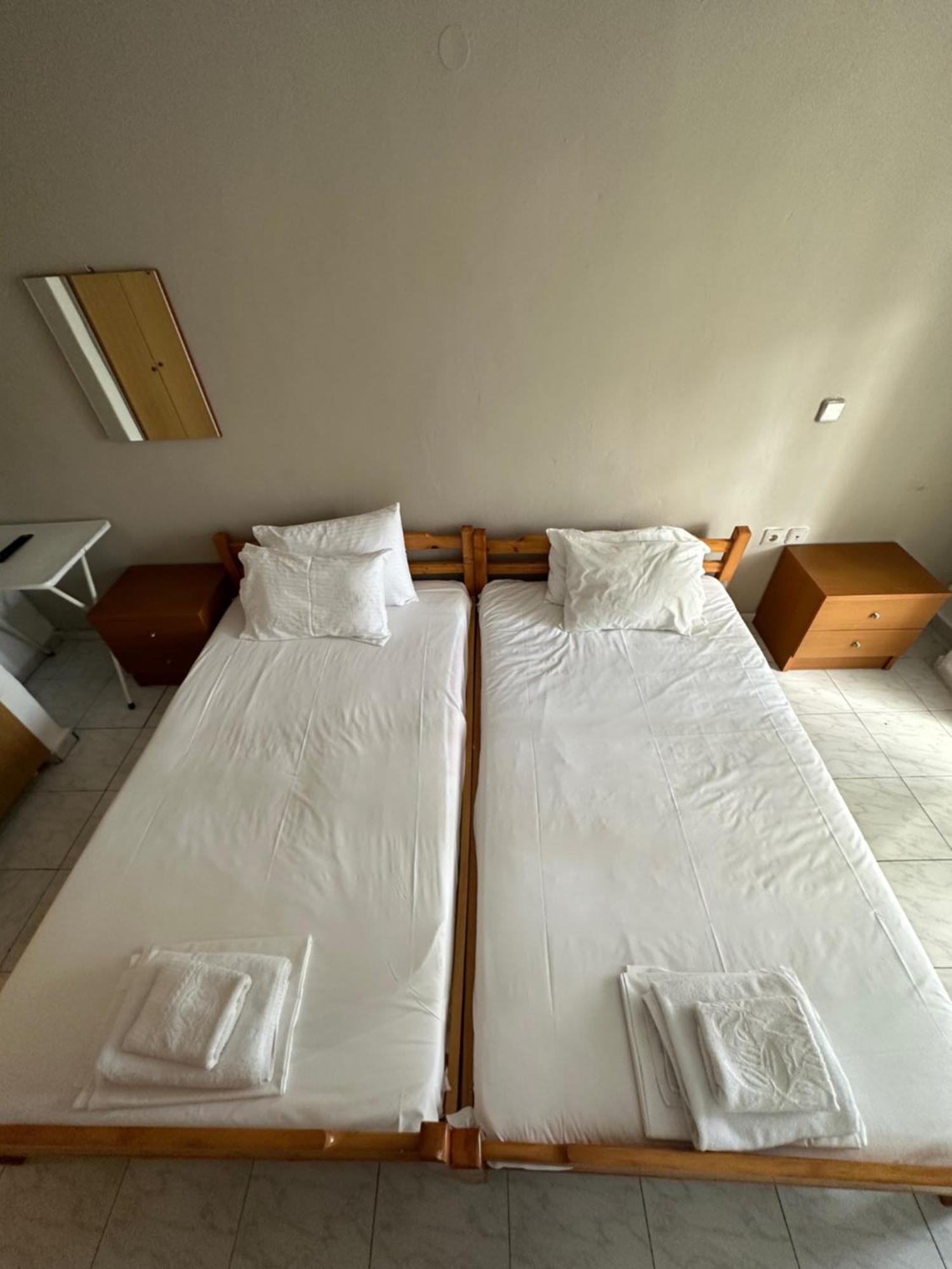 Rooms To Let Stefos Néa Khilí Exterior foto